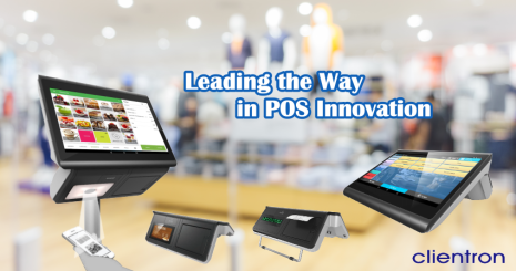 Clientron Is Leading the Way in POS Innovation With Its PSL540