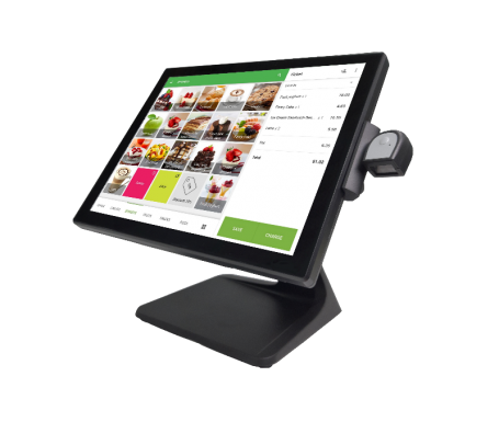 Ares550 All-in-One POS Terminal