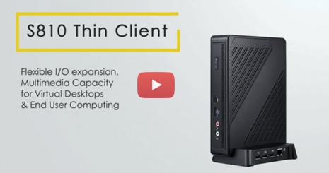 Thin Client - S810
