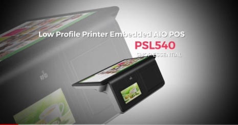 Clientron POS - PSL540