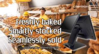 Local Bakery Chain Rises to Success with Clientron POS System