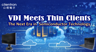 VDI Meets Thin Clients: The Next Era in Semiconductor Technology