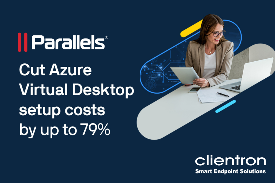 Clientron helps Asia’s IT managers cut costs and simplify workspaces easily.