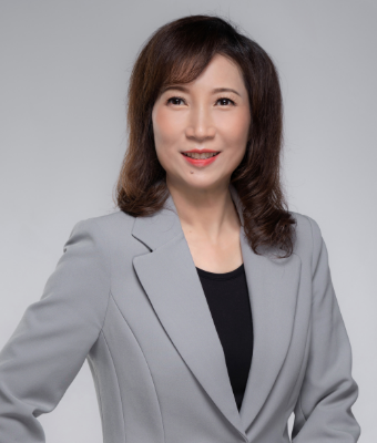 Chairperson, President & CEO of Clientron Corp.