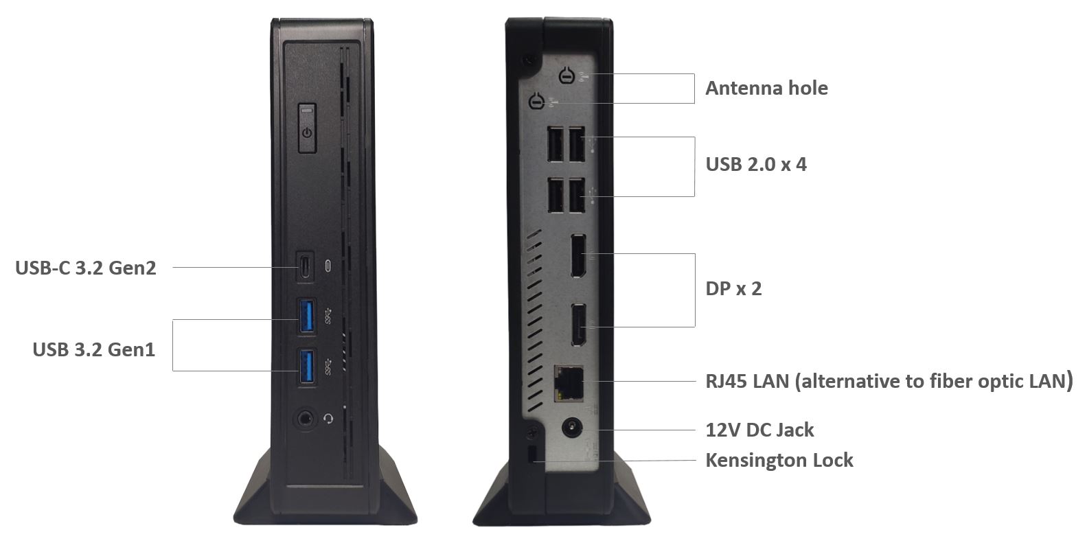 S820 Type-c USB 3.2 Gen2