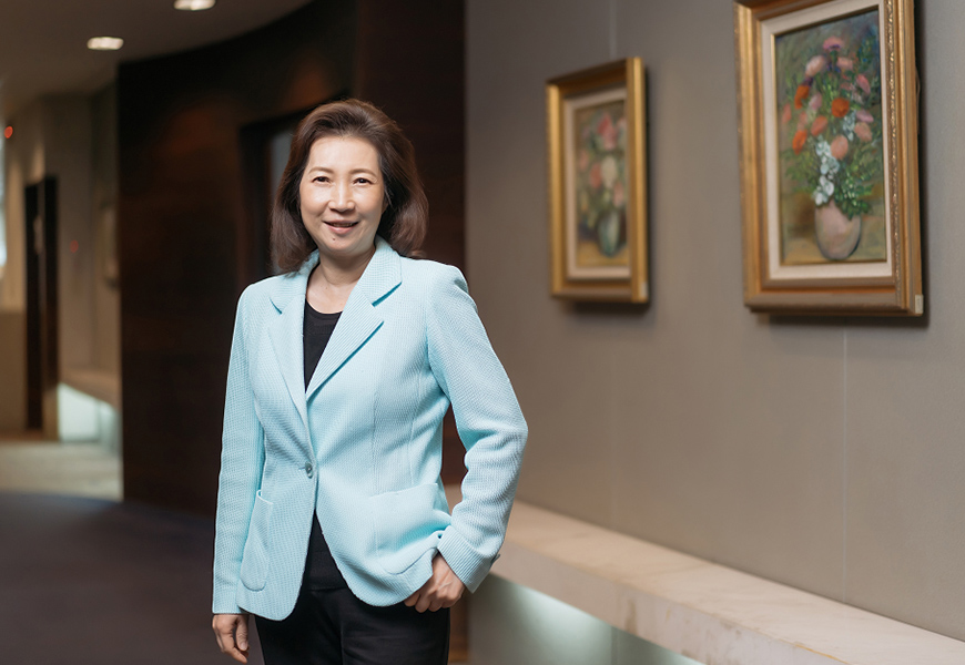 Clientron Appoints Kelly Wu as Chairperson – Leading the Company into the Next Era of EV and Cybersecurity Innovation