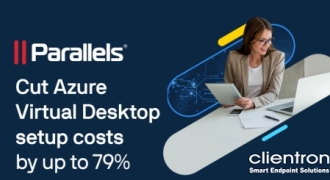 Clientron Partners with Parallels to Modernize Digital Workspaces in Asia